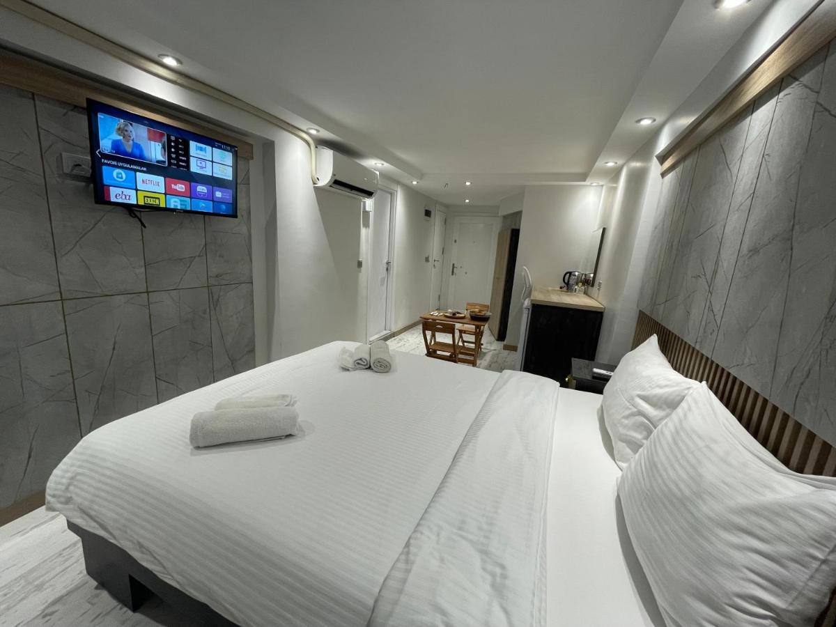 Blue Mansion Hotel & Flats Κωνσταντινούπολη Εξωτερικό φωτογραφία